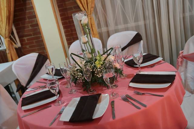 Casa de Banquetes Luisa Fernanda 3