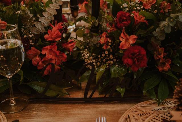 Amor Silvestre Wedding Planner 1