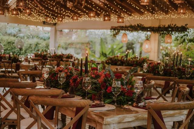 Amor Silvestre Wedding Planner 2