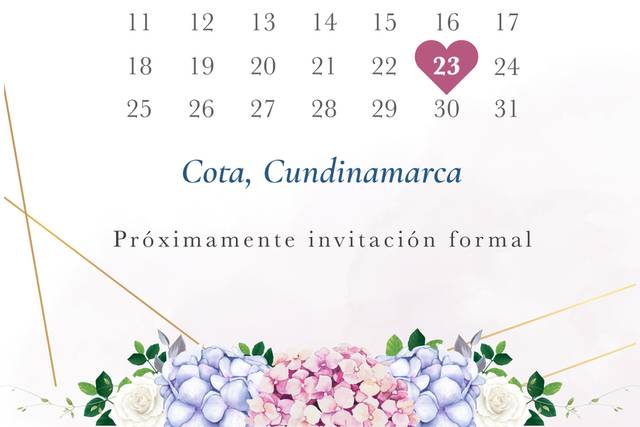 Invitaciones Gráfica 4