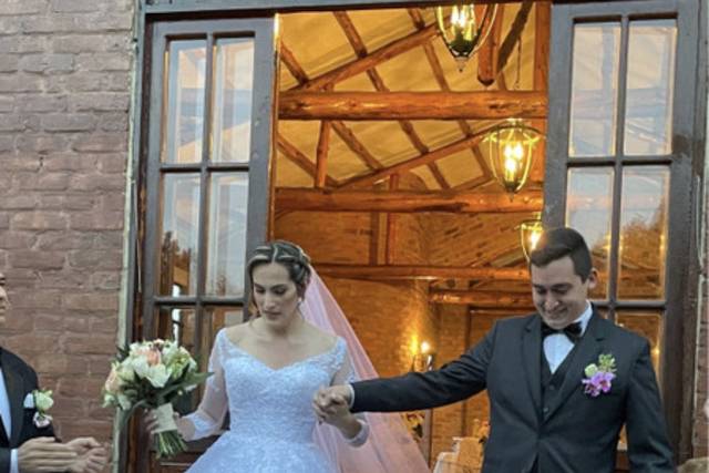 Ramiros Novias 2
