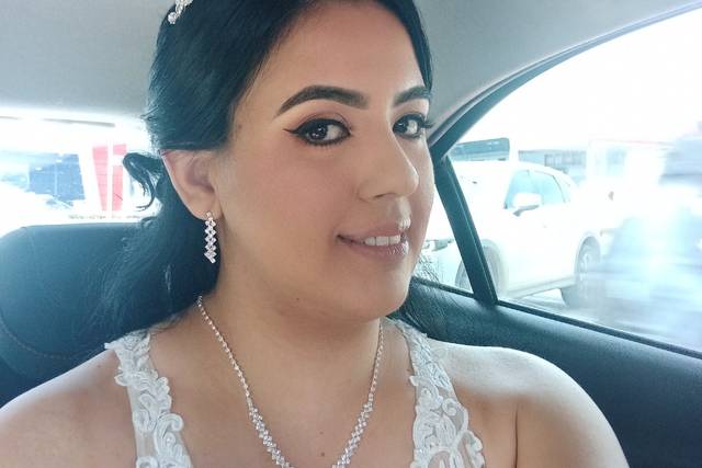 Lina Canizales Makeup 1