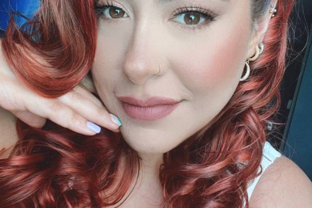 Scarleth Rivera Makeup 1
