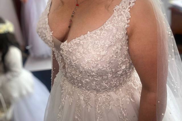 Diana Zuleta - Estilismo de Novias 3