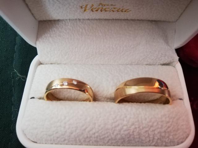 Argollas de matrimonio, anillos de compromiso - Joyería Venezia