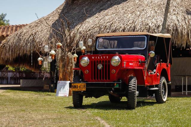 Willys Villa Juana 1