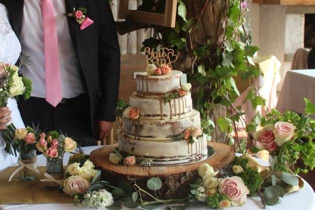 Árbol y Hoja Repostería Artesanal 4