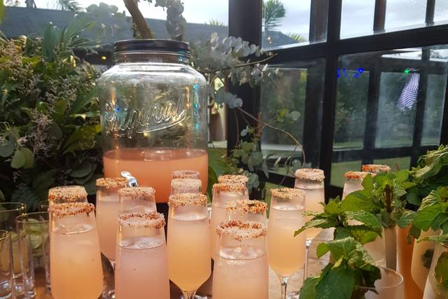 Los Puertos Cocteles 2