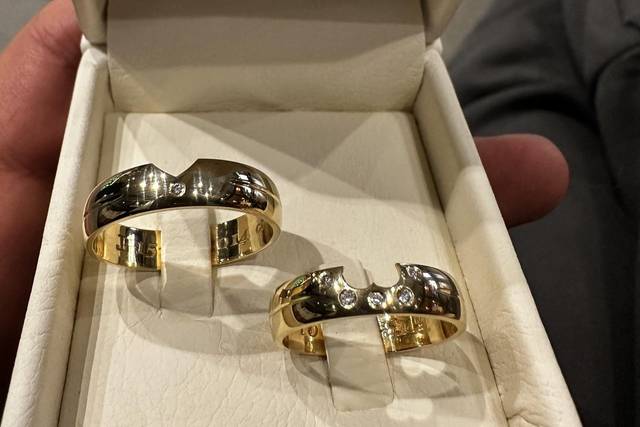 Joyería El Señor de los Anillos 3