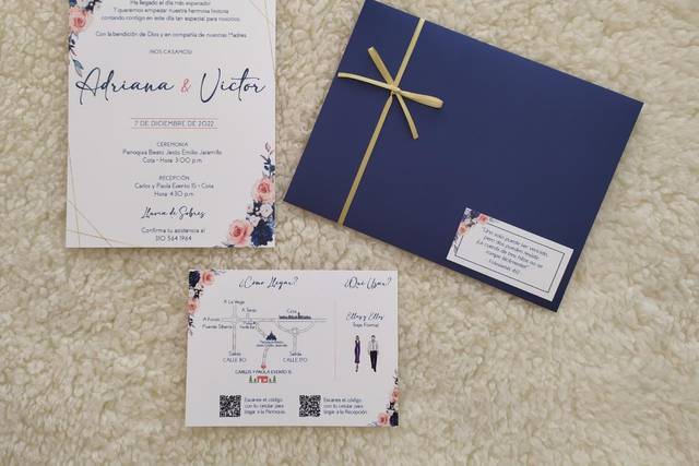 Foryou Wedding Branding 1