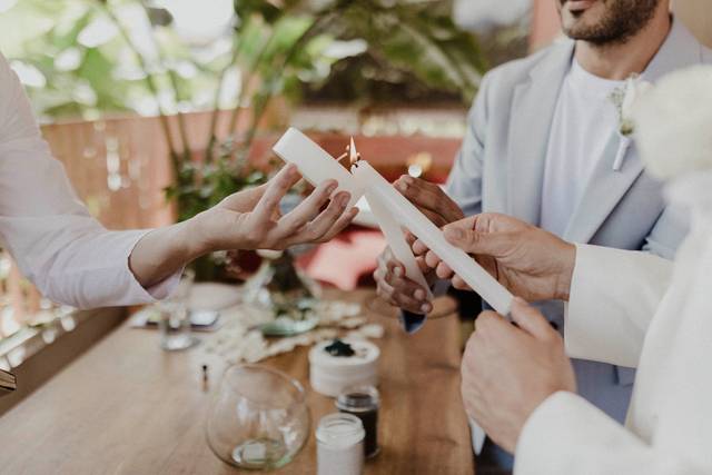 Nes Oficiante de Bodas Espirituales y Simbólicas 5