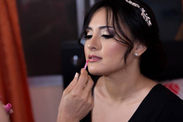 Criss Arteaga Make Up 3