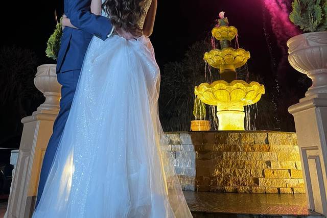 Pilares del Rosal Hacienda by L'Arte Eventos 2
