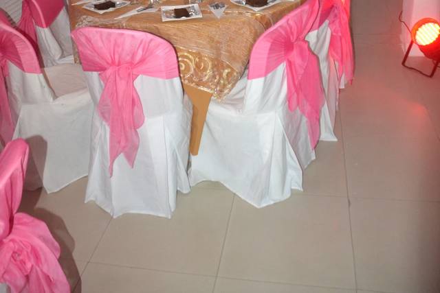 Ivette Banquetes y Buffet 5