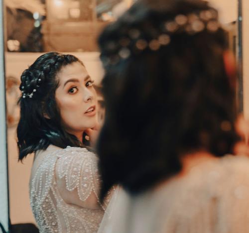 Andrea Reyes Makeup Artist - 1