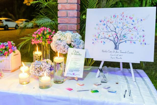 Floristería la Orquídea Palmira 4