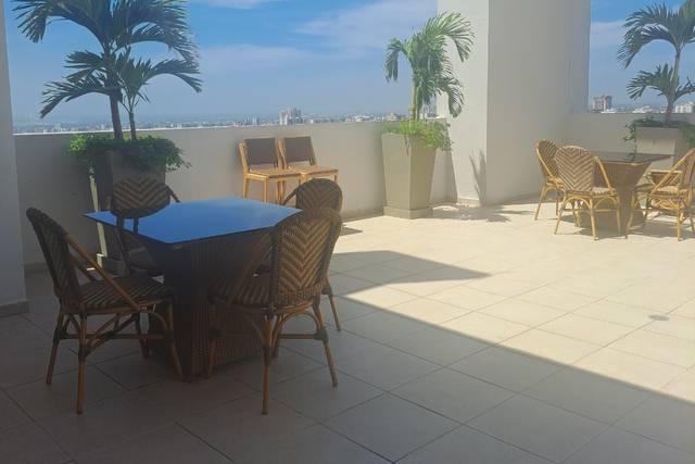Hotel Dorado Plaza Alto Prado 1