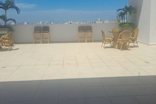 Hotel Dorado Plaza Alto Prado 2