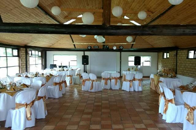 Casa de Banquetes El Buffet 3