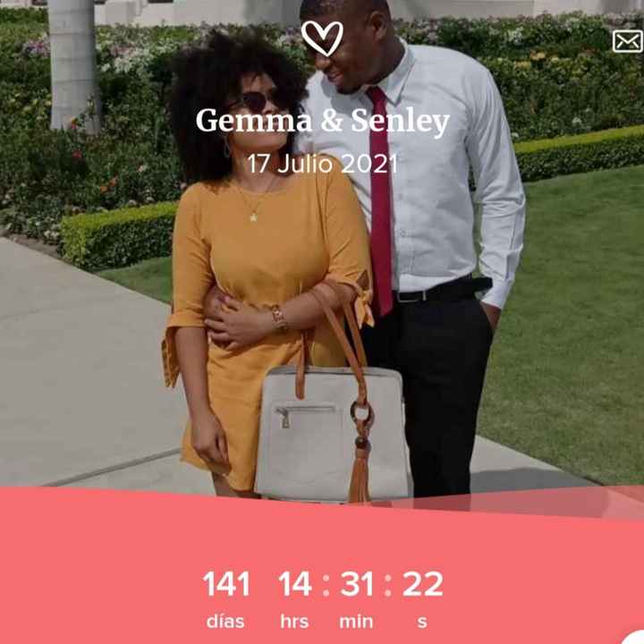 ¿Cuál es la fecha de tu matrimonio? - 1