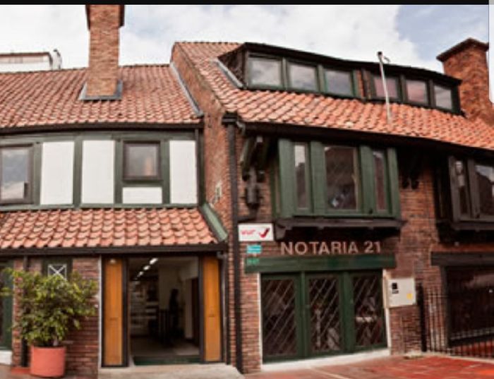 Notaria para el matrimonio civil - 1
