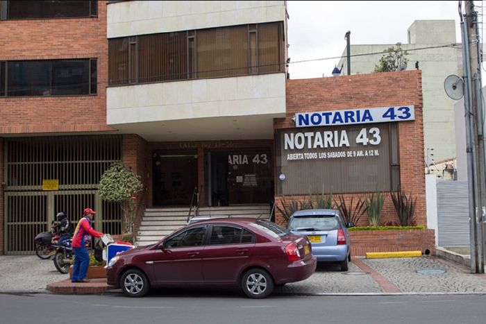 Notaria para el matrimonio civil - 9