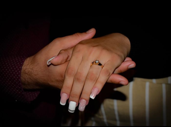 Tu anillo de compromiso 💍 ¡en el Pinterest de Matrimonio.com.co! 19