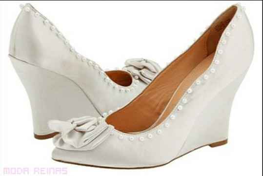 Zapatos de novia - 7