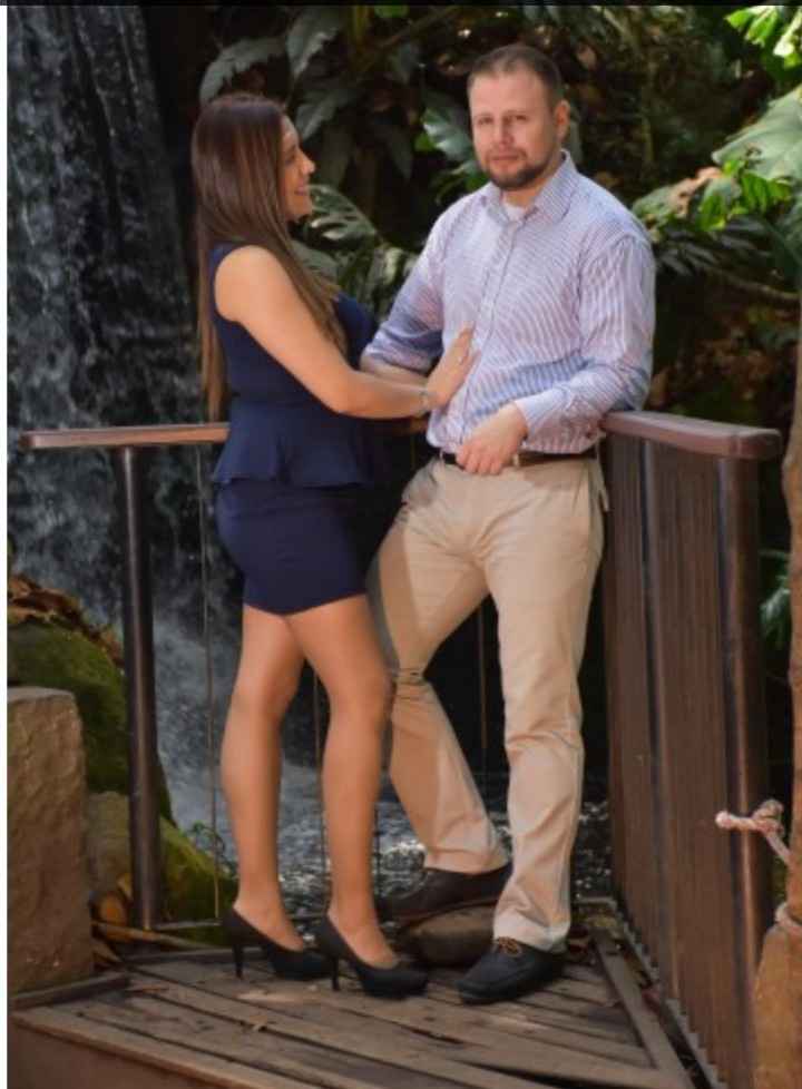 Nuestra hermosa sesión preboda!!! 😍 - 2