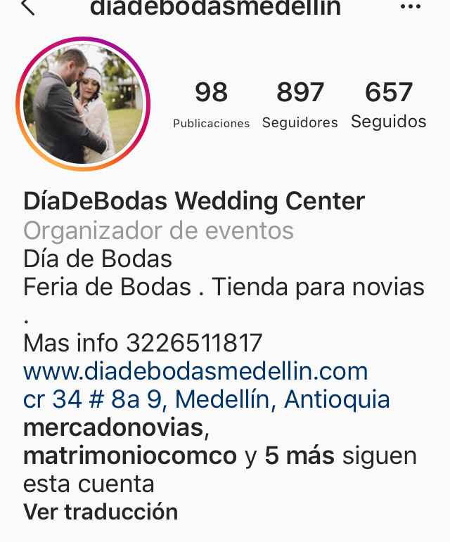 Gran evento de vestidos de novia en Medellín - 2