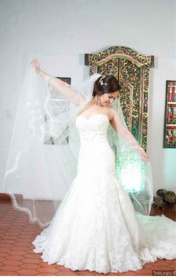 Mi look de novia romantico +johana - 2