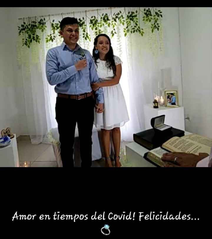 Me casé en casa!! - 5