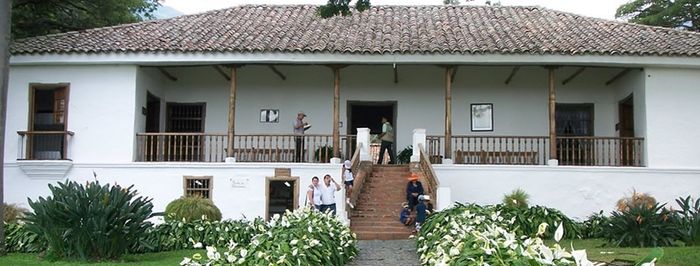 Hacienda el paraiso