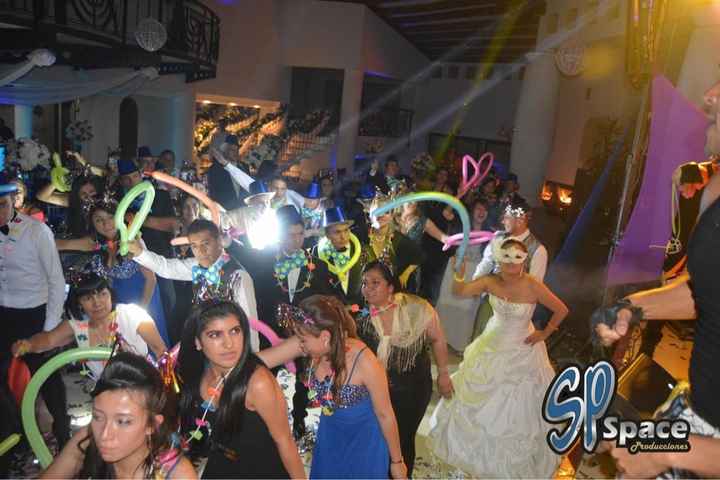 Espectacular nuestro matrimonio; algunas fotos no oficiales - 16