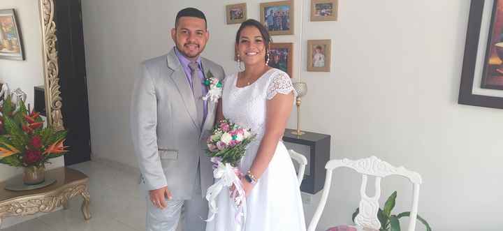 Nuestra boda Paulo & Andrea - 1