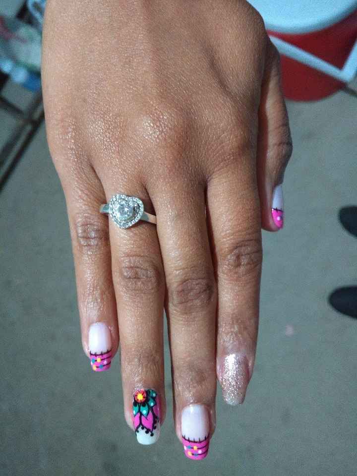 ¿Tienes foto de tu anillo de compromiso o de tus argollas? 💍 - 2