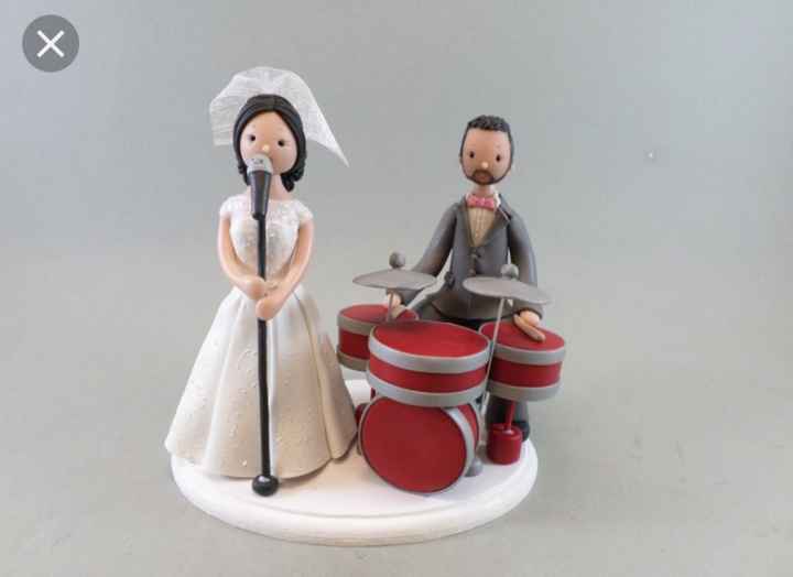 Ayuda con mi Cake Topper - 1