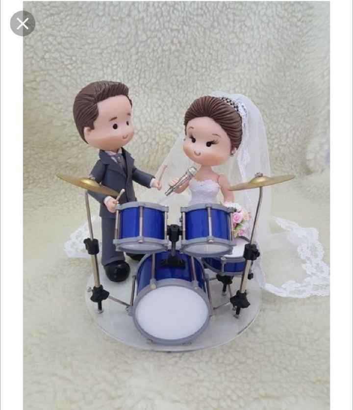 Ayuda con mi Cake Topper - 2