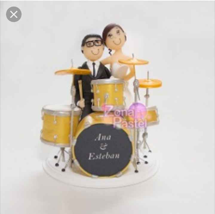 Ayuda con mi Cake Topper - 3