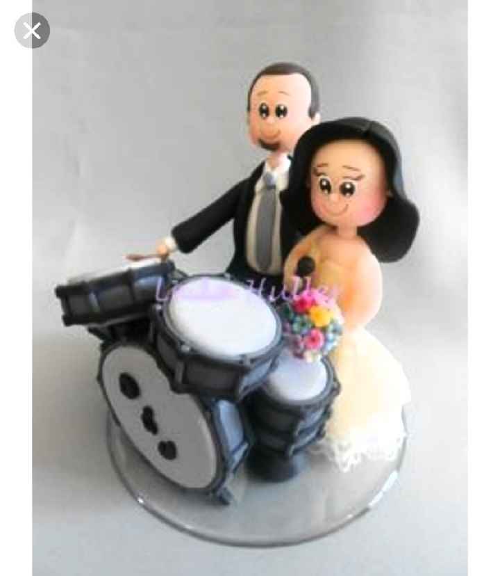 Ayuda con mi Cake Topper - 4