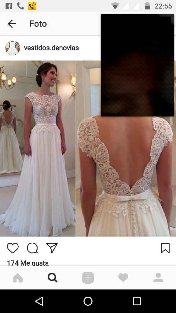 Tu vestido de novia: El cinturón - 1