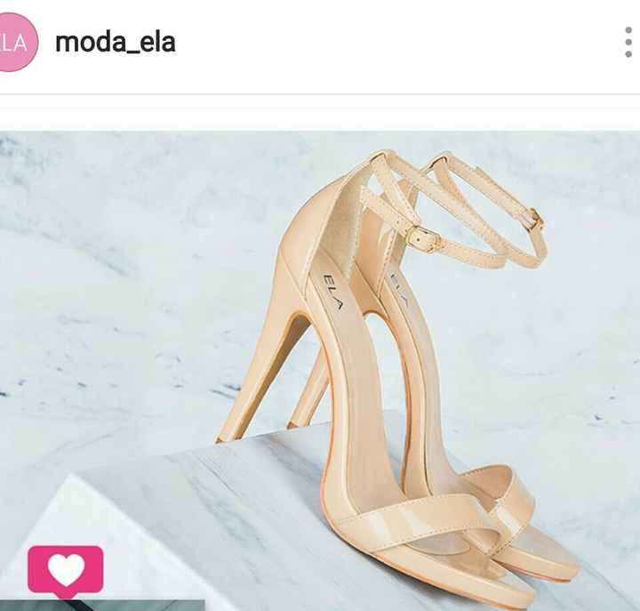 ¿Con cuál de estos zapatos sueñas? - 1