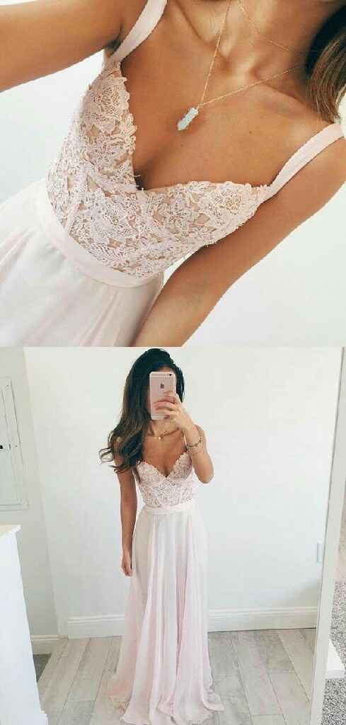 ¿Vestido recto o princesa? - 4