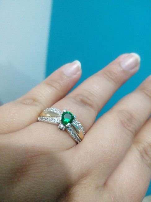 Tu anillo de compromiso 💍 ¡en el Pinterest de Matrimonio.com.co! 3