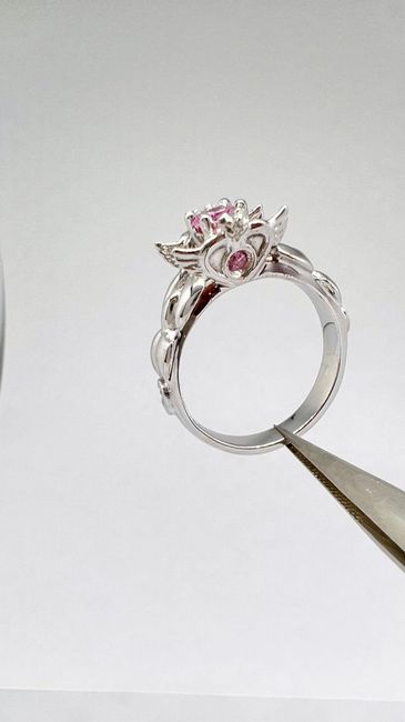 Tu anillo de compromiso 💍 ¡en el Pinterest de Matrimonio.com.co! 26