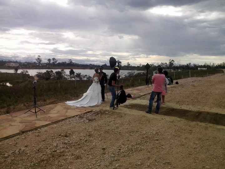 Nuestra sesión Preboda - 2