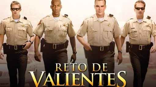 Reto de valientes