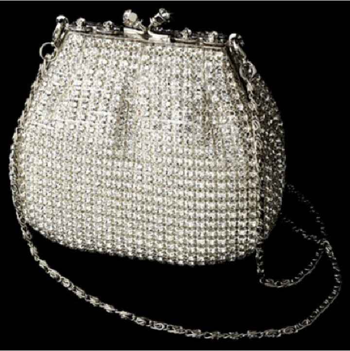 Tendencias: Novias con bolso - 2