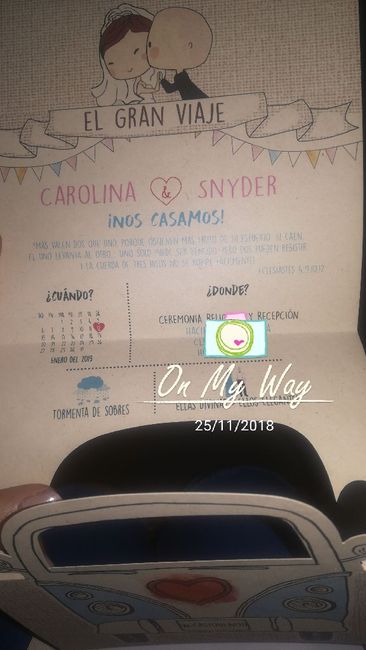 Mis tarjetas! - 2