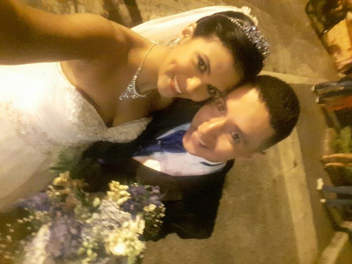 Just married!!! - 2